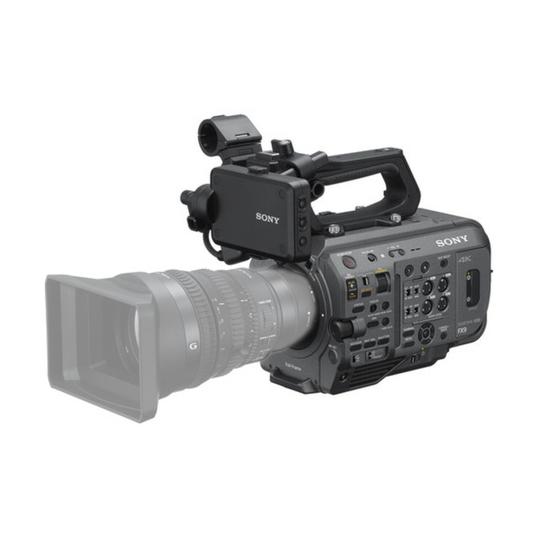Sony FX9 Cine Video Camera Full frame for hire