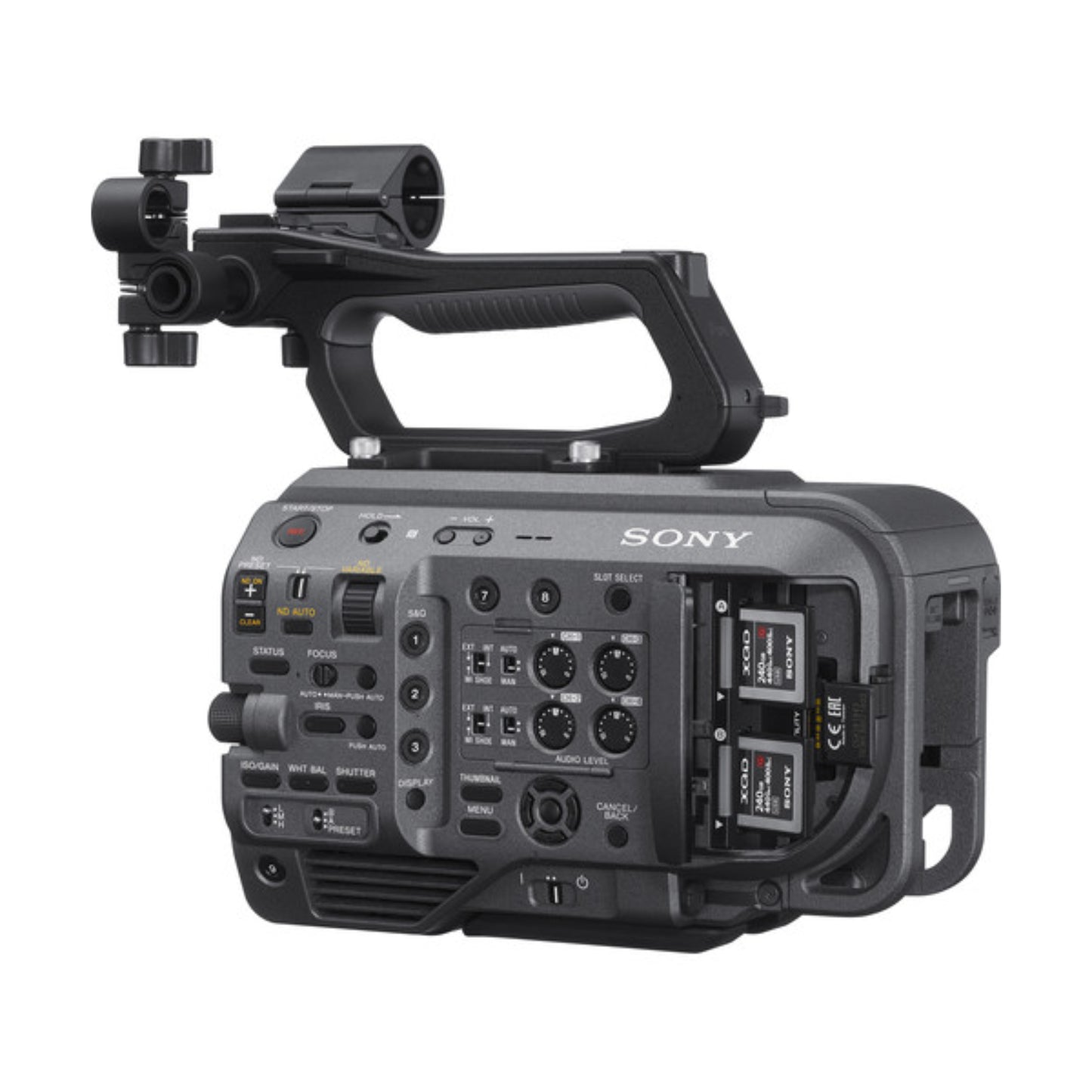 Sony FX9 Cine Video Camera Full frame for hire