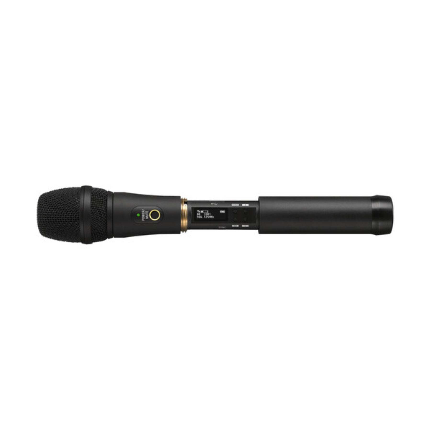 Sony UHF handheld wireless microphone for hire