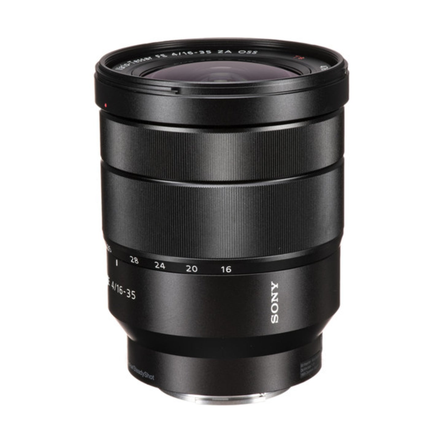 Sony Vario FE 16-35mm f 4 lens for hire