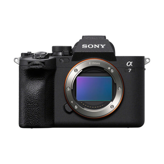 Sony a7IV Mirrorless Camera for hire at Topic Camera Rentals