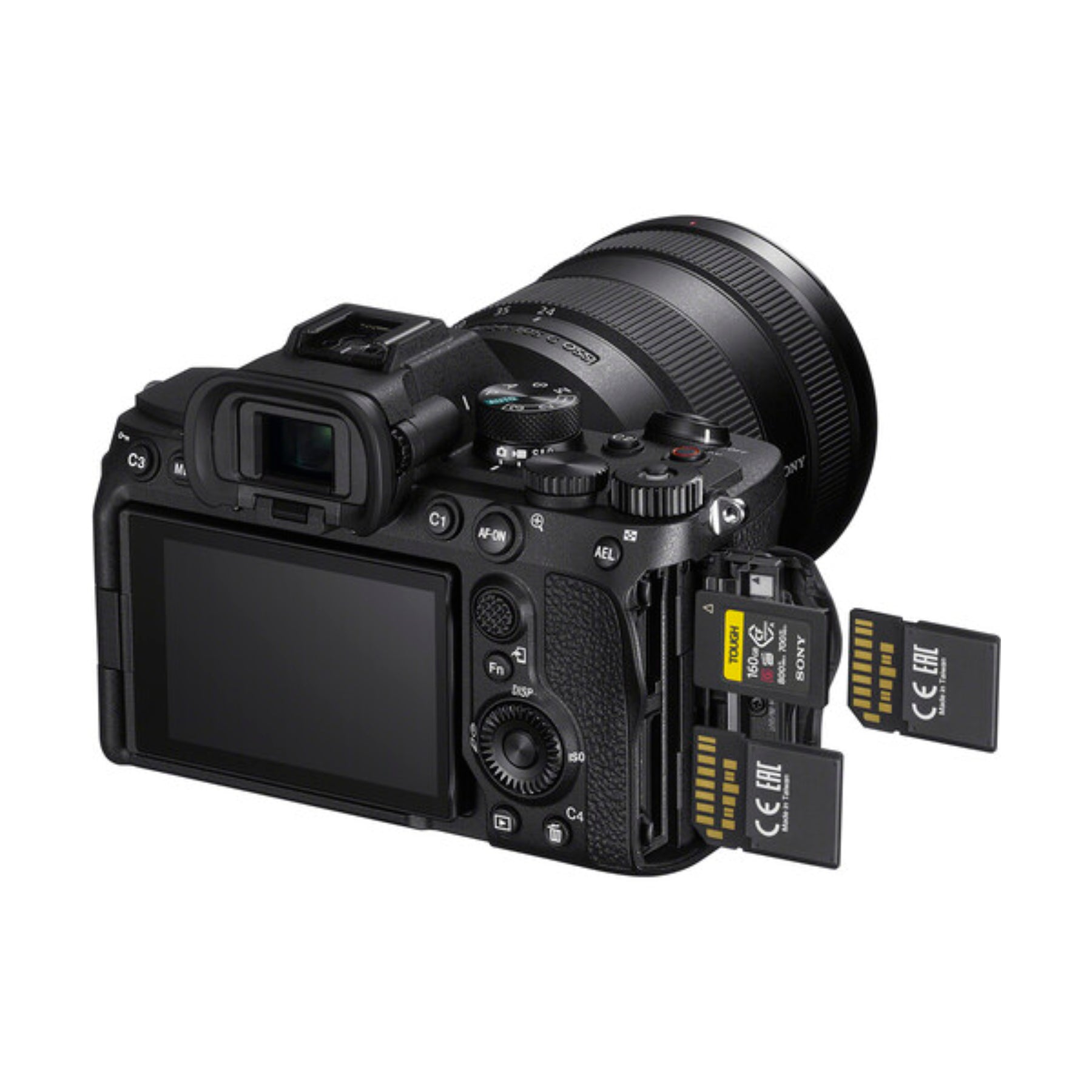 Sony a7IV Mirrorless Camera for hire at Topic Rentals