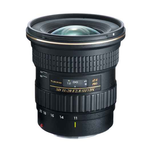 Tokina AT-X 11-20mm f 2.8 DX Lens Canon ef mount for hire