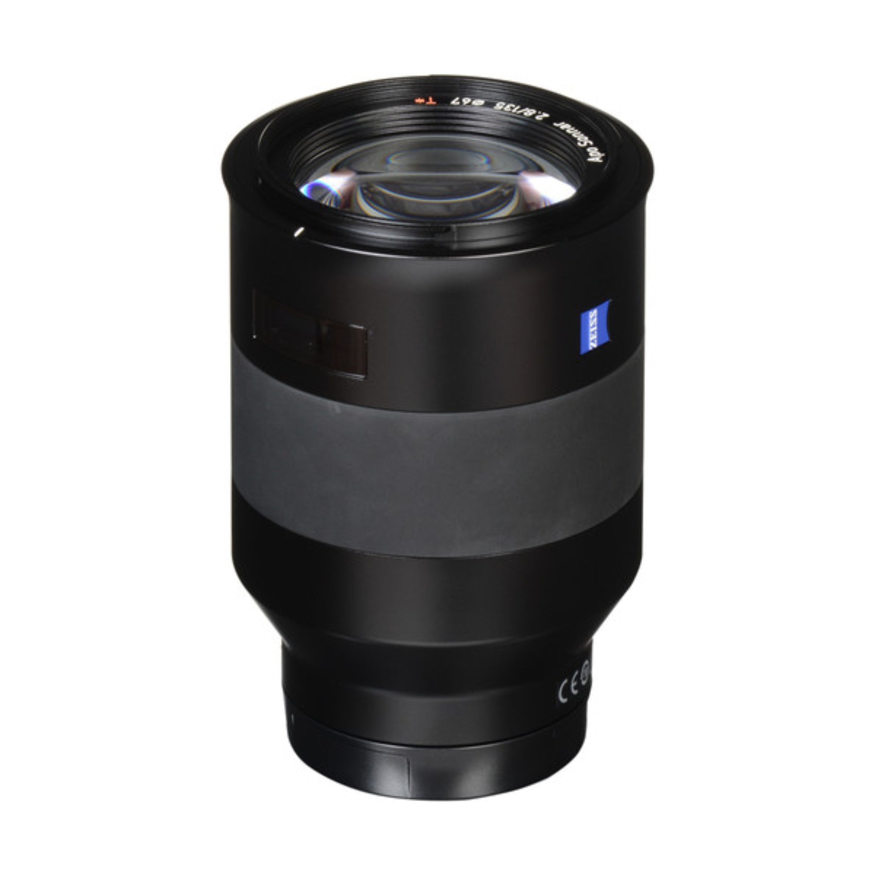 Zeiss Batis 135mm f 2.8 Lens (Sony E) for hire