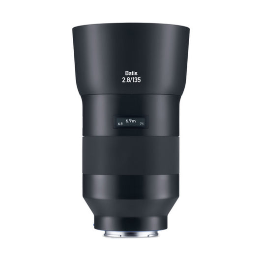 Zeiss Batis 135mm f 2.8 Lens (Sony E) for hire