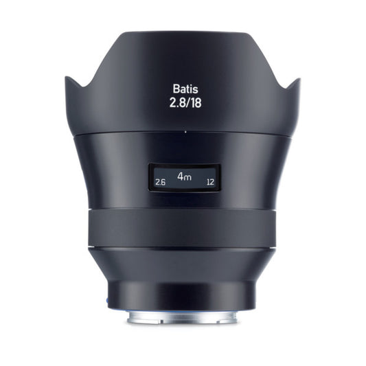 Zeiss Batis 18mm f2.8 Lens Sony E for hire