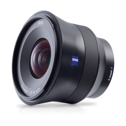 Zeiss Batis 18mm f2.8 Lens (Sony E) for hire