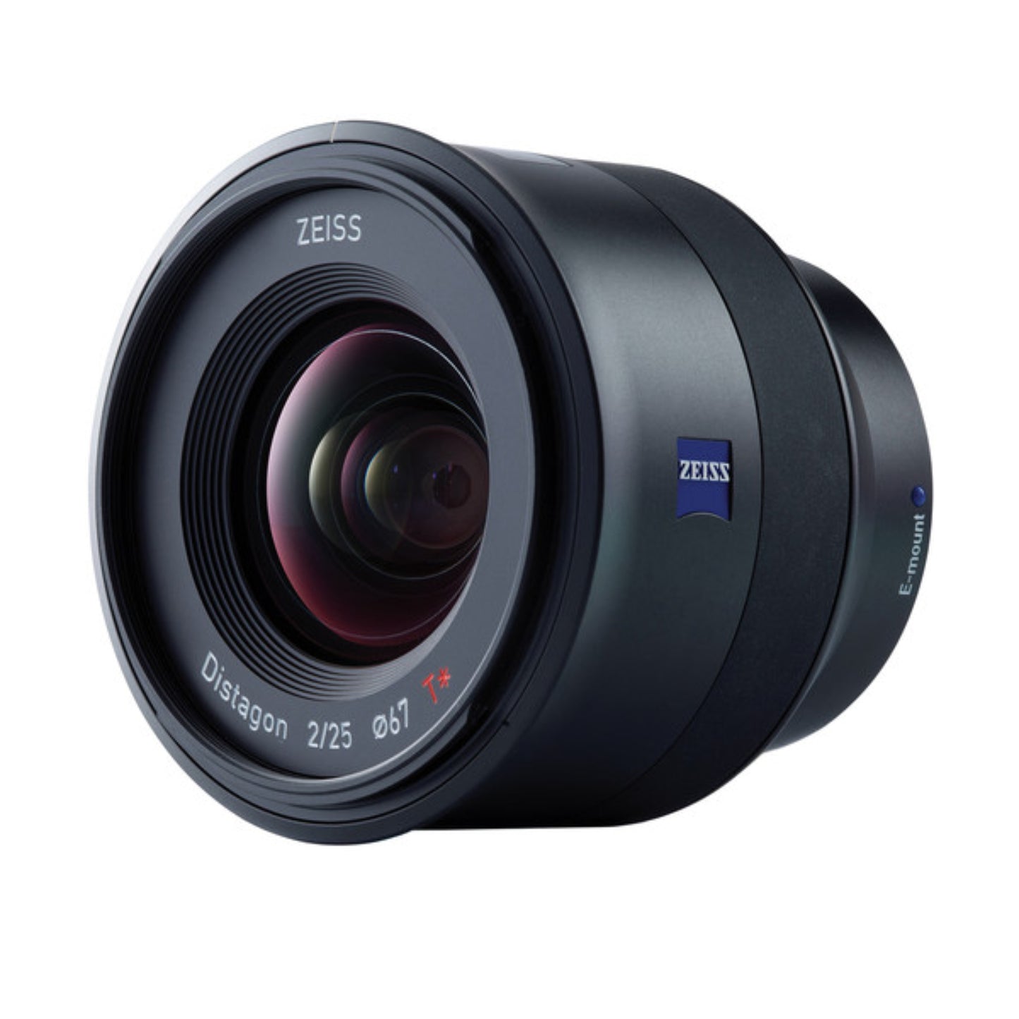 Zeiss Batis 25mm f2 Lens Sony E for hire