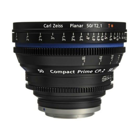 Zeiss Compact Prime CP 2 50mm T1.5 Canon EF for hire