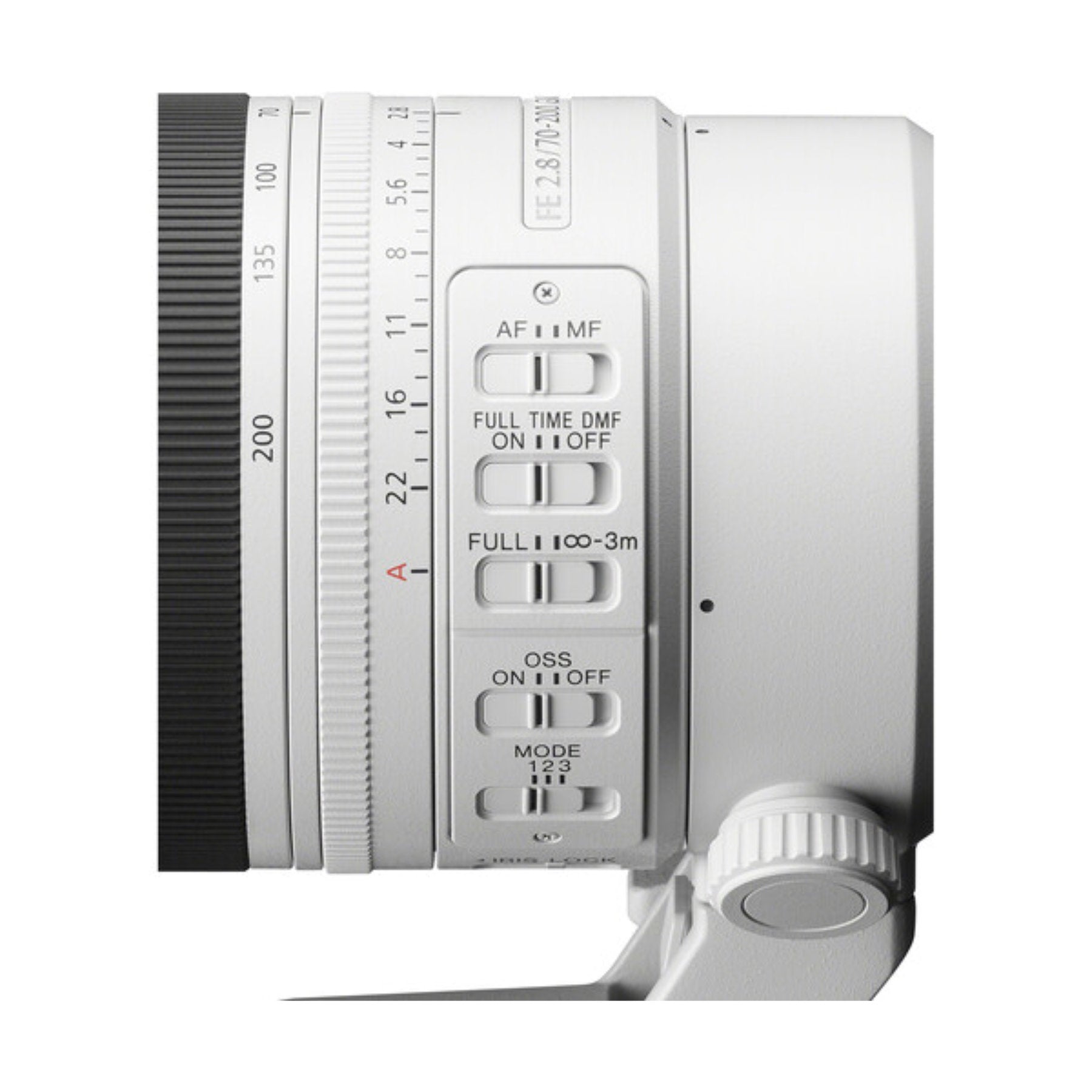 Hire Sony FE 70-200mm f/2.8 GM OSS II Lens at Topic Rentals