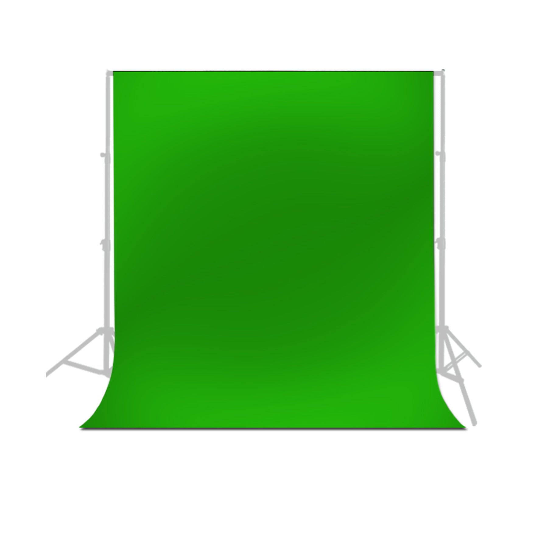 Rent Chroma Key Green Screen 3m (Material Only) At Topic Rentals