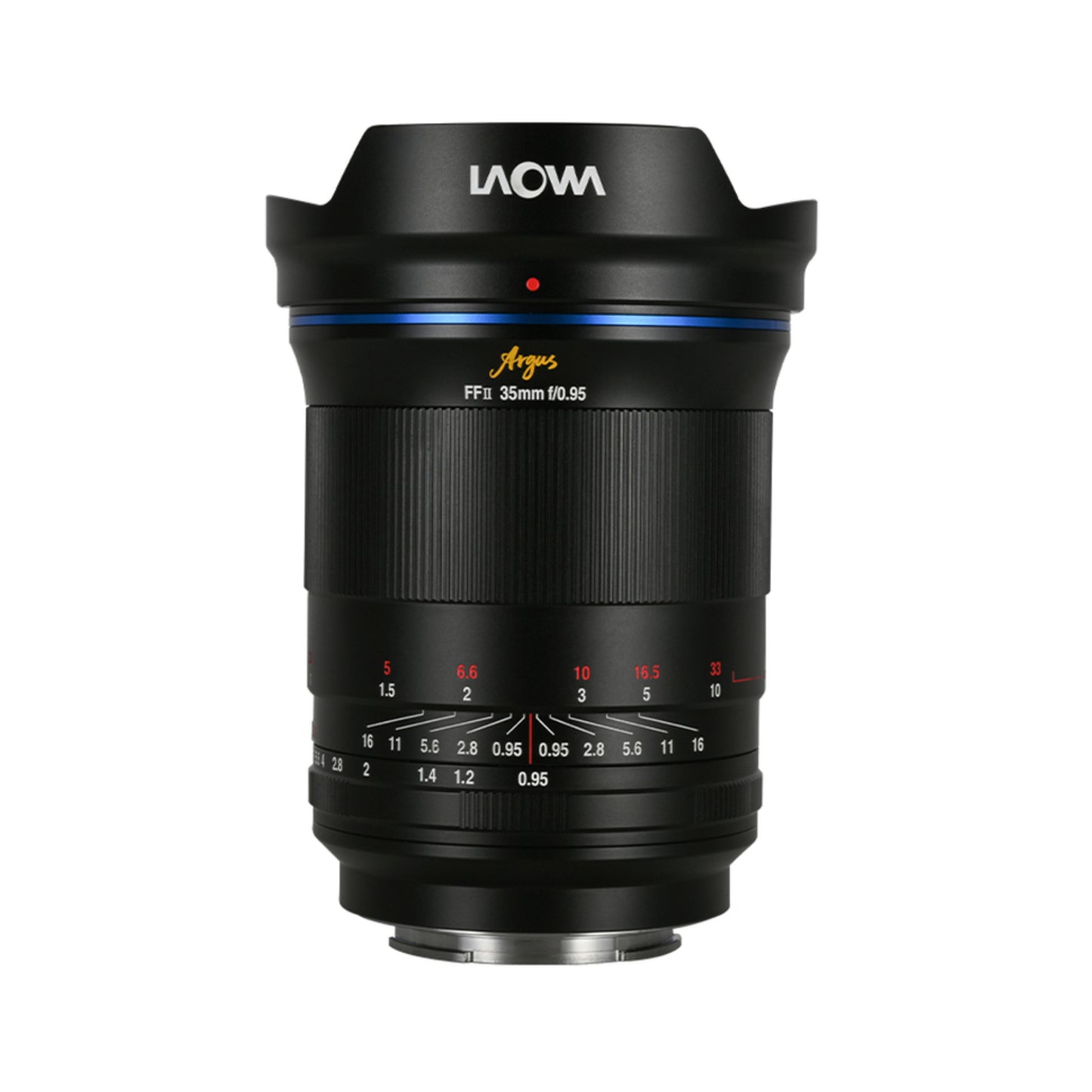 Laowa 35mm f 0.95 lens for Sony