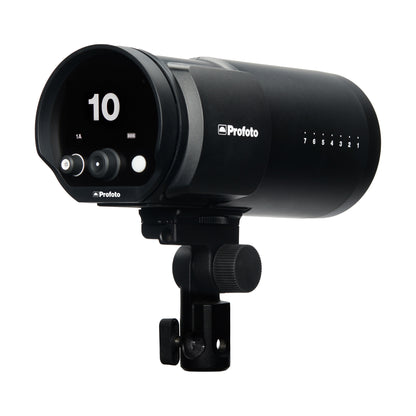 Profoto b10X plus duo kit studio flash lighting for hire