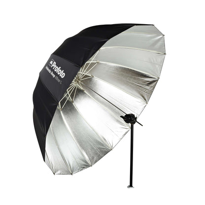 Hire Profoto Umbrella Deep Large (Silver) At Topic Rentals