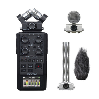 Zoom H6 Recorder for hire